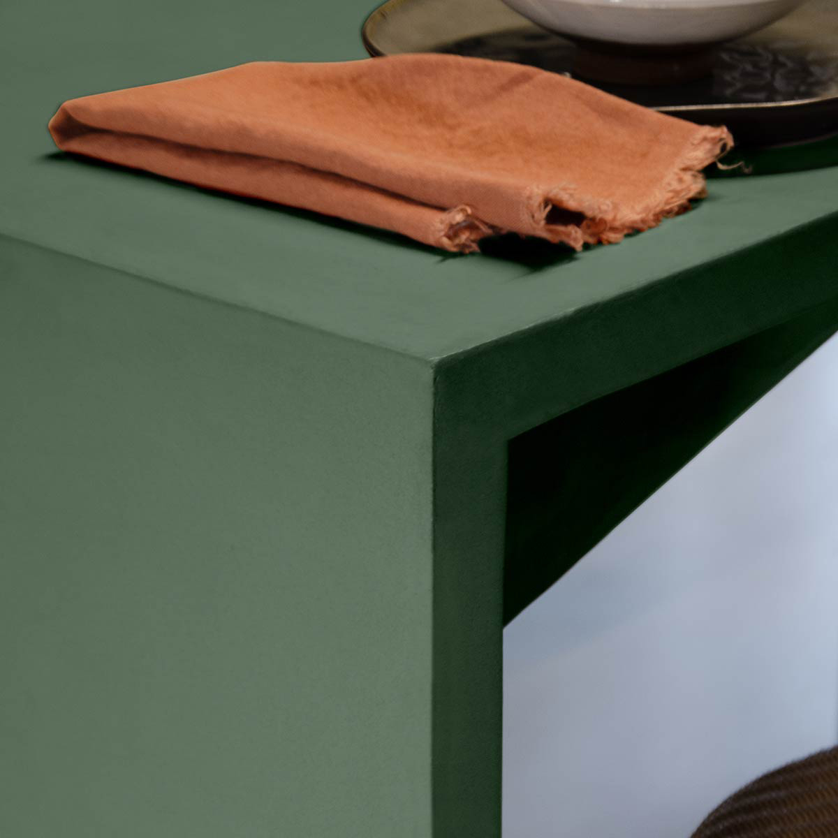 Béton Ciré - Enduit Béton Coloré - Grand pin - Dose Essai