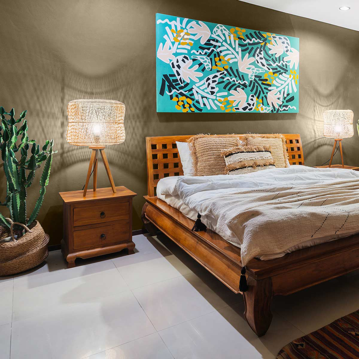 Peinture Mercadier - La Céramat - Varanasi - 1 Litre