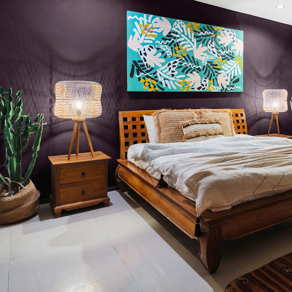 Peinture Mercadier - La Céramat - Vitelotte - 1 Litre