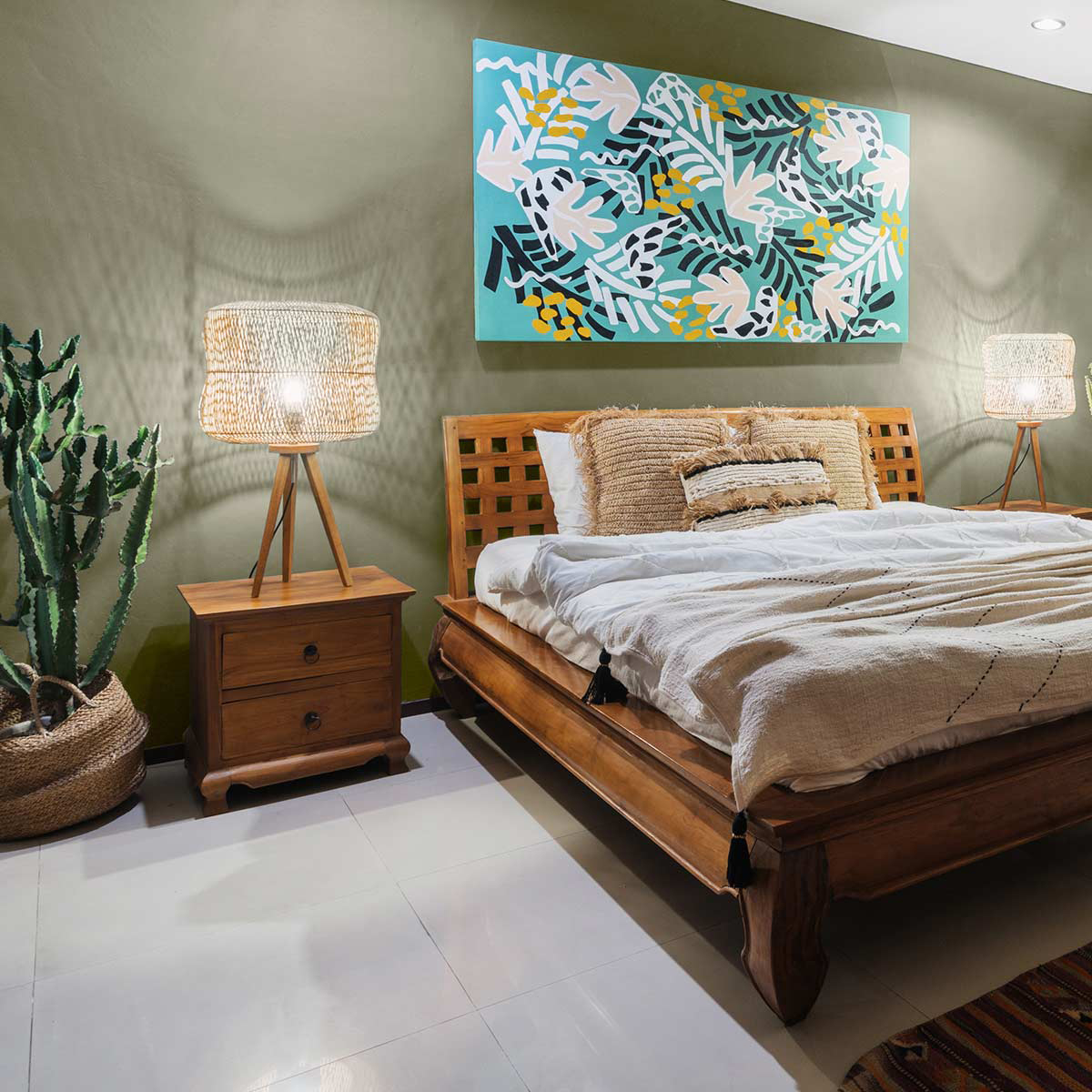 Peinture Mercadier - La Céramat - Laurier - 2,5 Litres