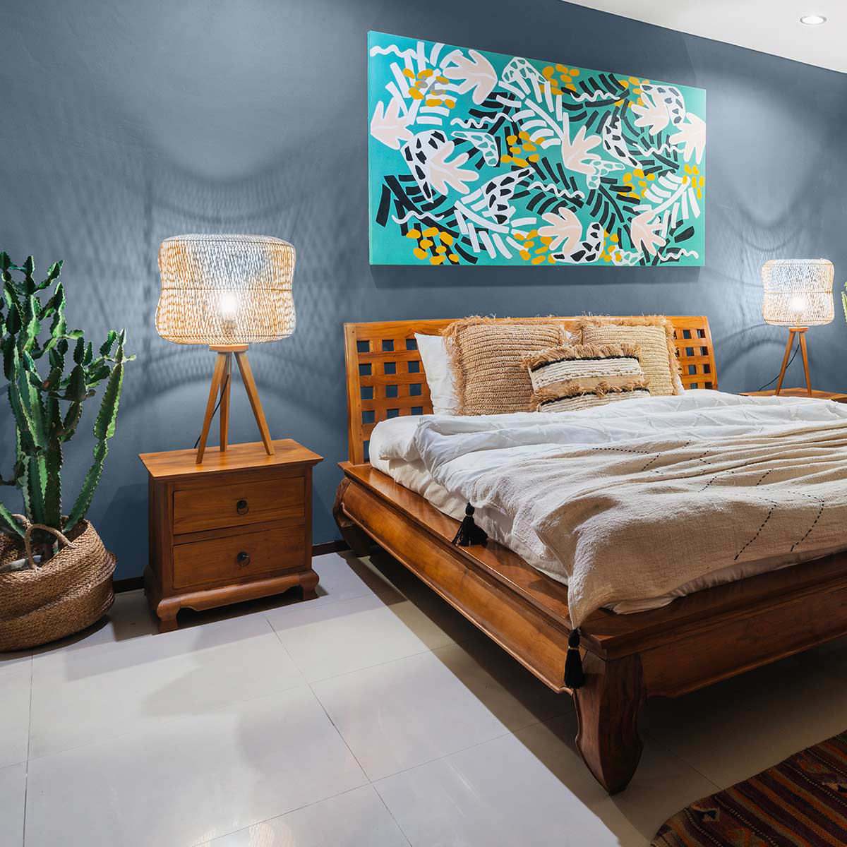 Peinture Mercadier - La Céramat - Isatis - 10 Litres