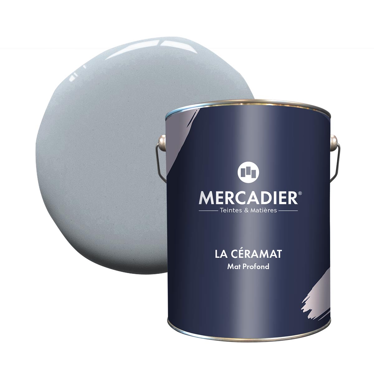 Peinture Mercadier - La Céramat - Sturio 05 - 5 Litres