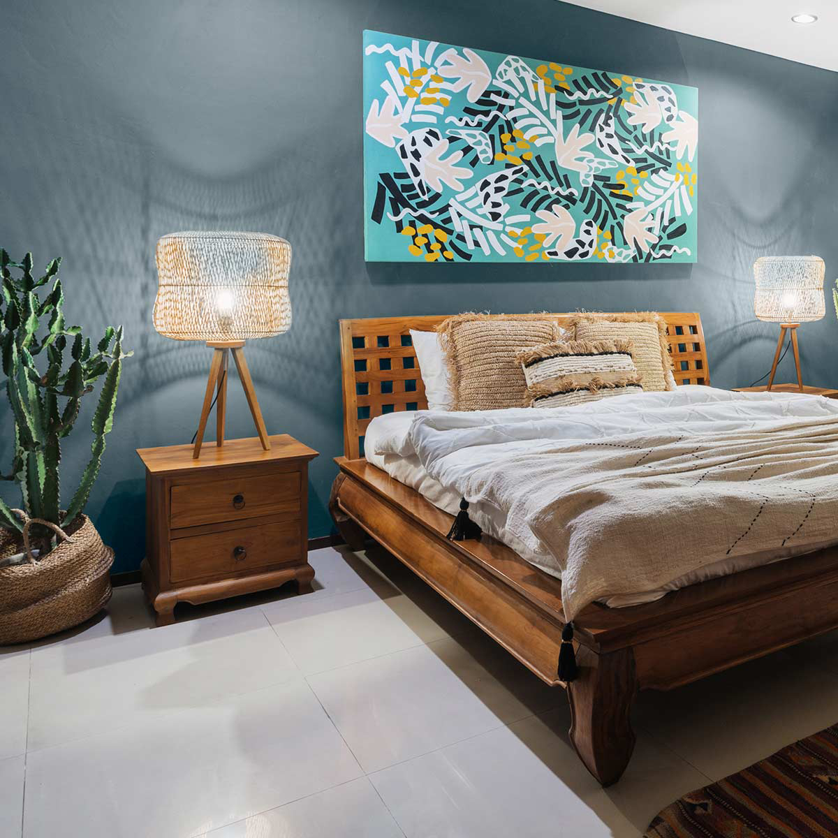 Peinture - La Premium - Golfe clair - 10 Litres