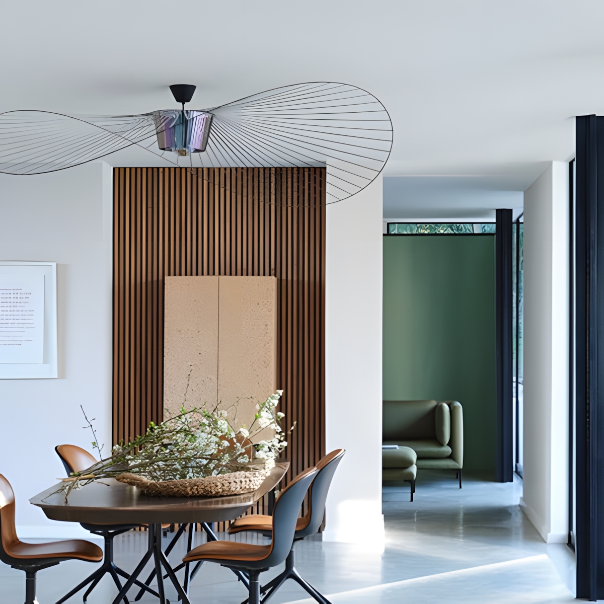 Peinture  Estate Eggshell - Satin -  300 STIRABOUT- 5L