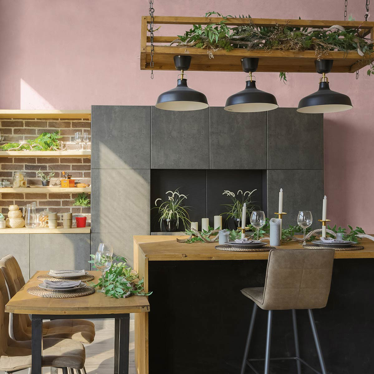 MARBREX® L - Couleur Délice - 5 kg - Enduit de chaux - Préteinté pâte pigmentaire