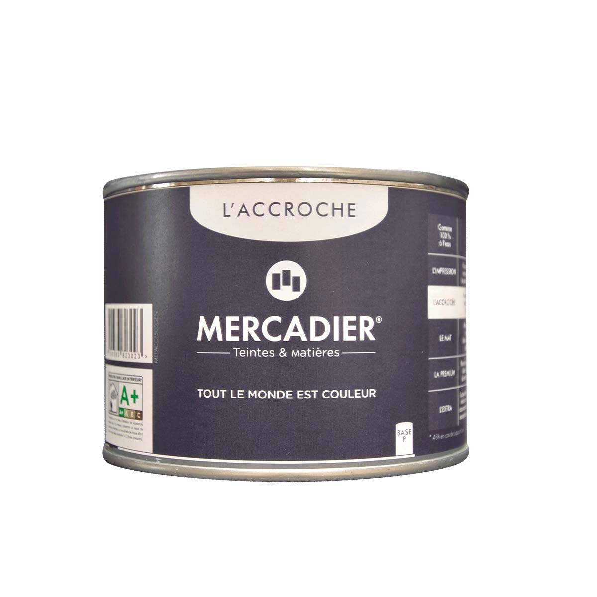 Peinture Mercadier - L'Accroche-Base P-500ml