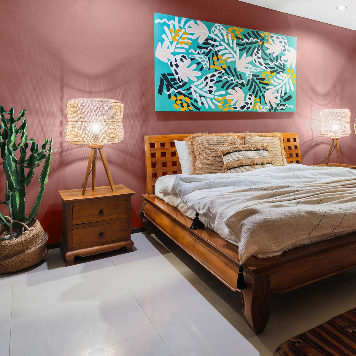 Peinture Mercadier - La Céramat - Alberte - 10 Litres