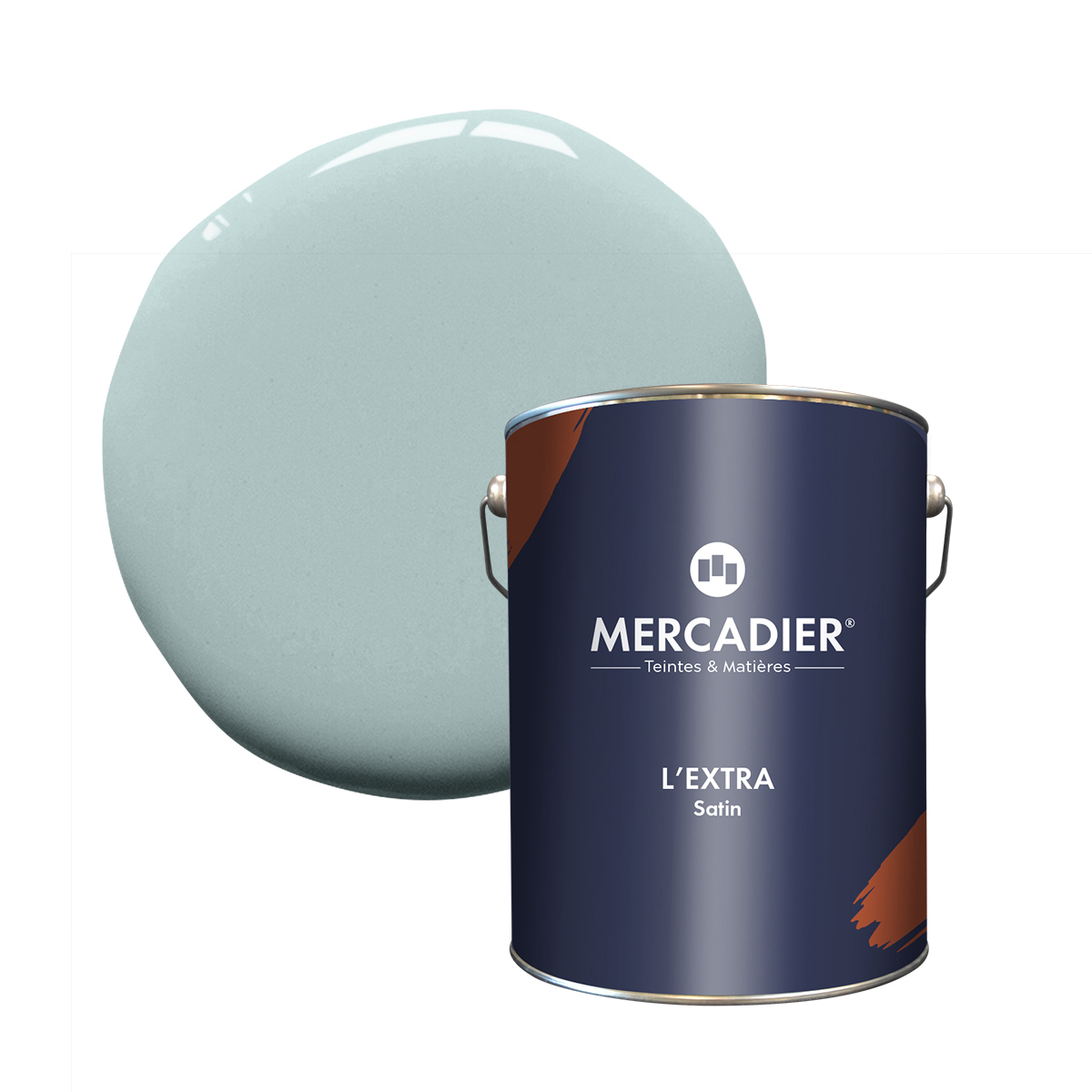 Peinture - L'Extra - Larzac - 2,5 Litres