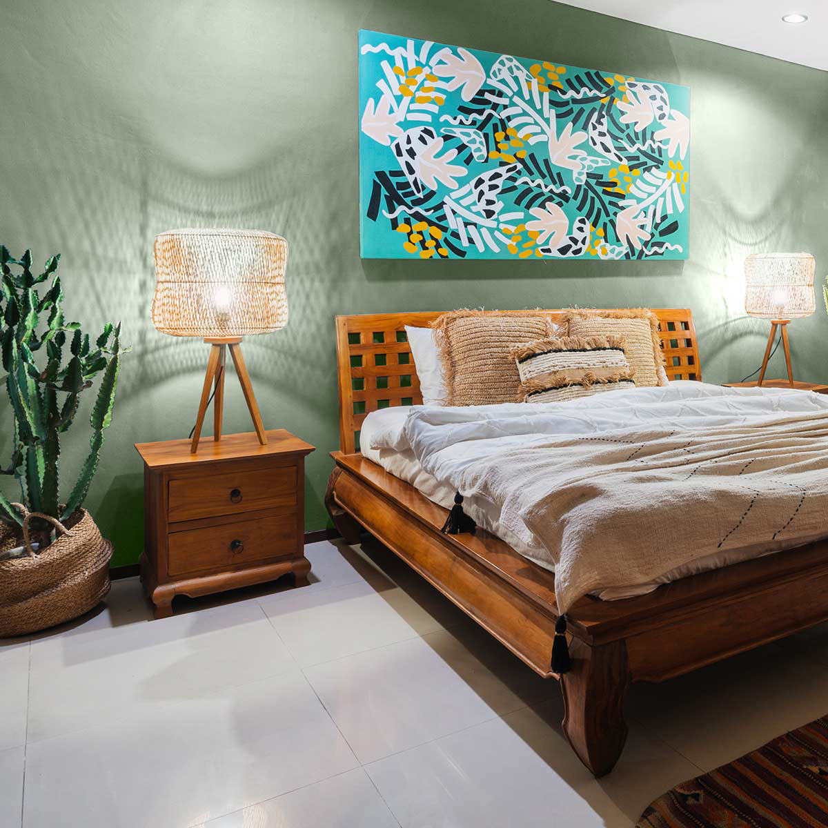 Peinture Mercadier - La Spéciale - Satin à brillant - Couleur  AGAVE - 10L