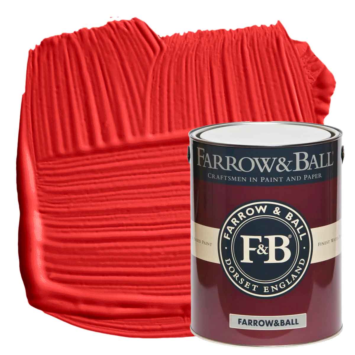 Peinture Flat Eggshell - Satin ultra Résistant - No.212 Blazer - 5L