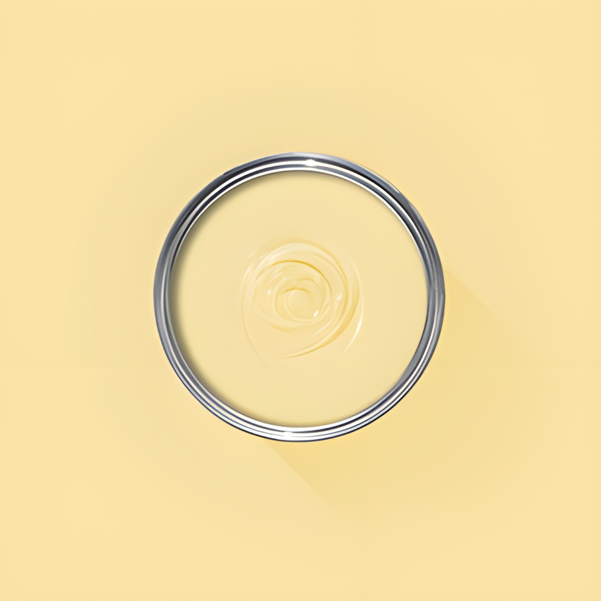 Peinture Flat Eggshell - Satin ultra Résistant - No.233 Dayroom Yellow - 5L