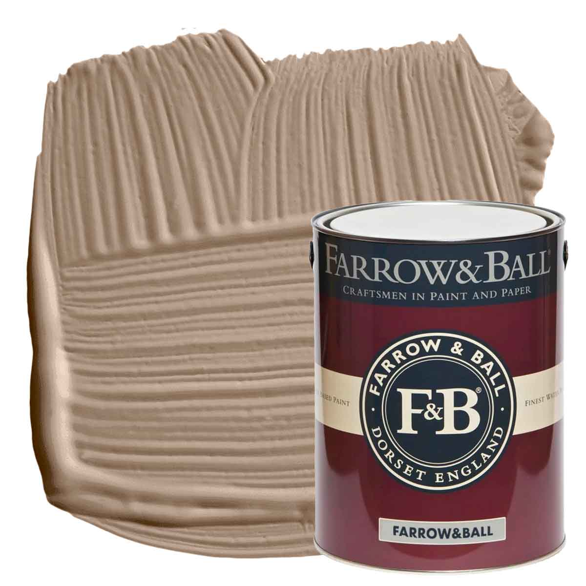 Peinture Flat Eggshell - Satin ultra Résistant - No.267 Dove Tale - 5L