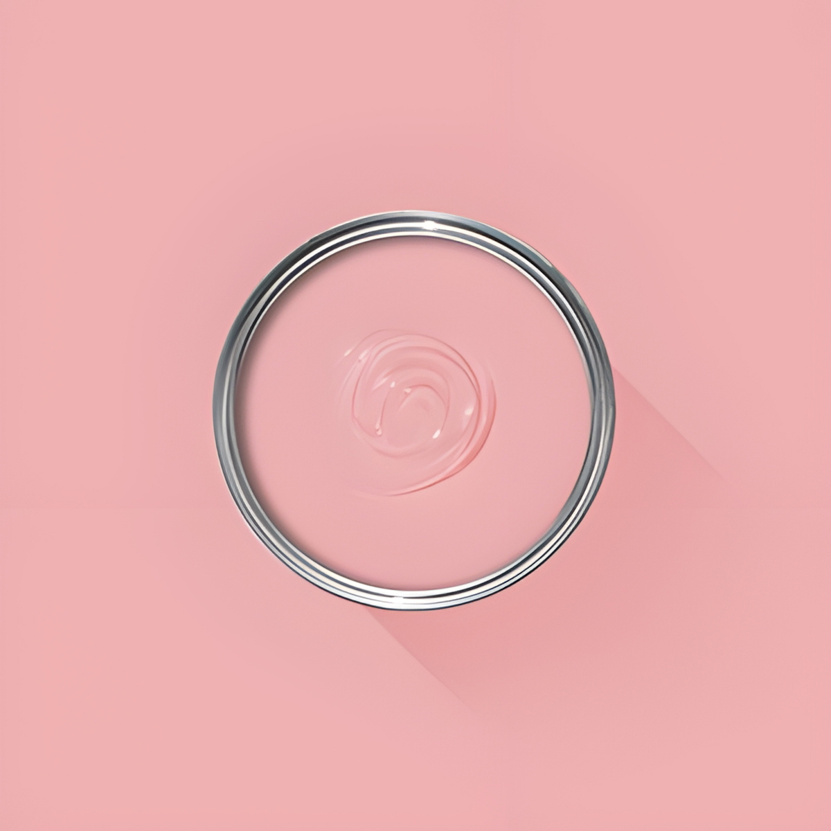 Peinture Flat Eggshell - Satin ultra Résistant - No.278 Nancy's Blushes - 5L