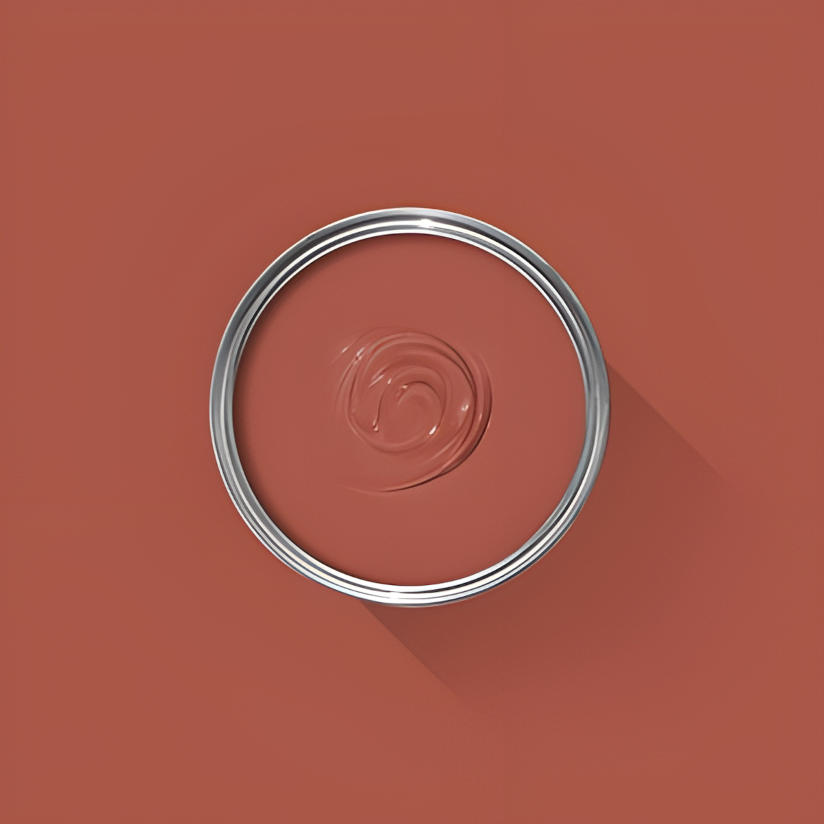 Peinture Flat Eggshell - Satin ultra Résistant - No.304 Bamboozle - 5L