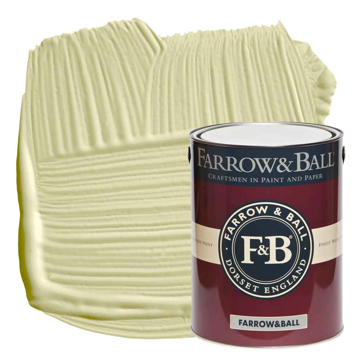 Peinture Flat Eggshell - Satin ultra Résistant - No.71 Pale Hound - 5L