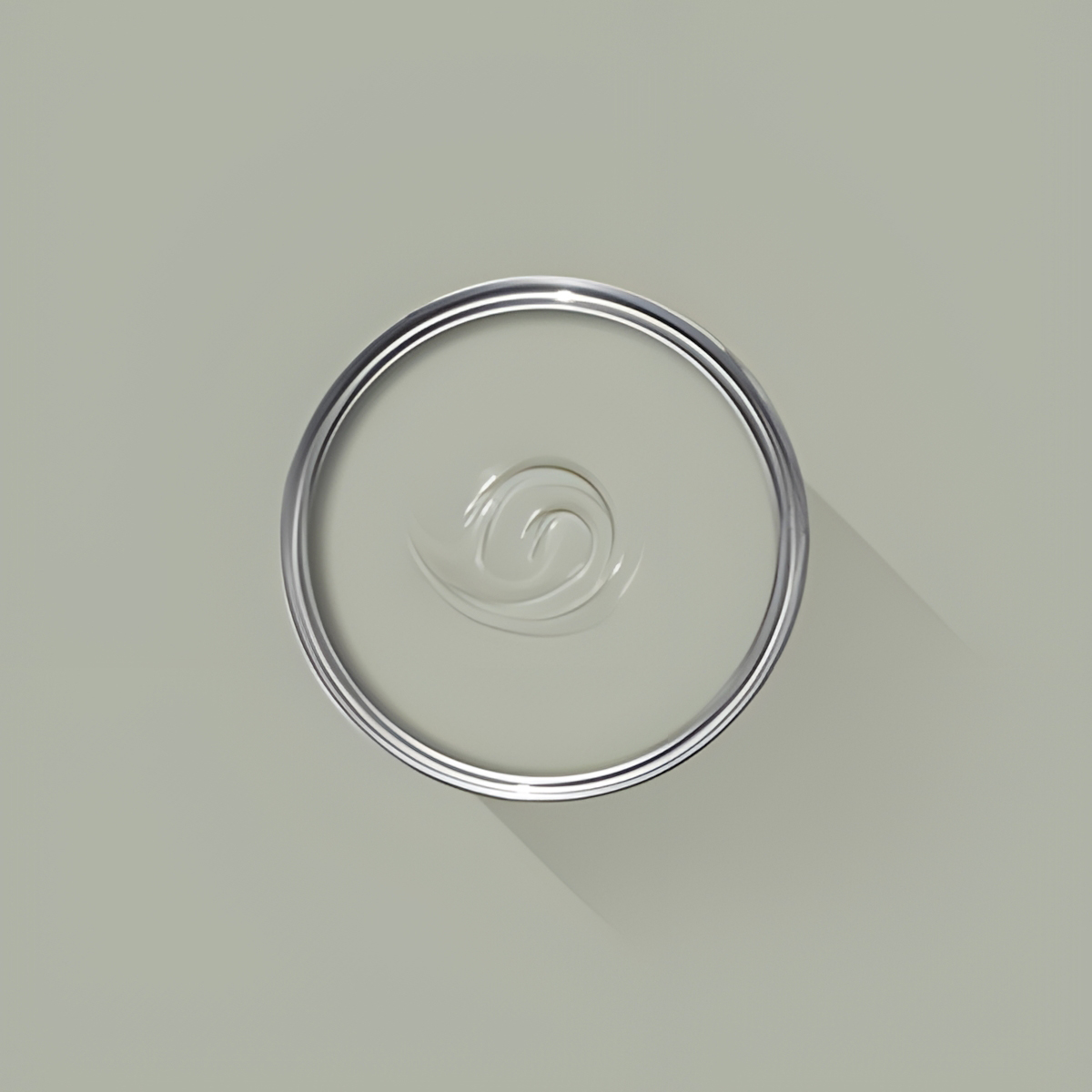 Peinture Flat Eggshell - Satin ultra Résistant - No.91 Blue Gray - 5L