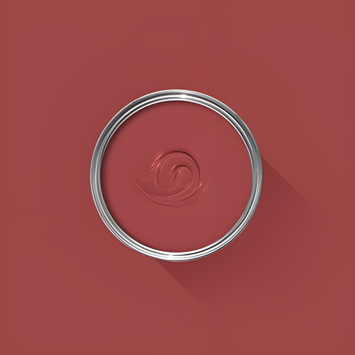 Peinture Flat Eggshell - Satin ultra Résistant - No.248 Incarnadine - 0,75L