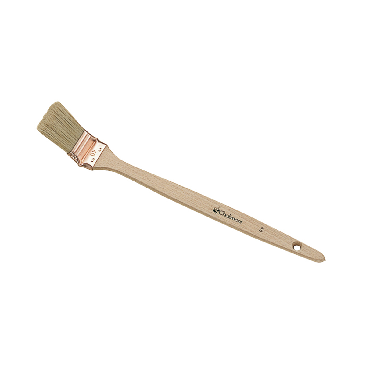 Brosse Coudée N°35