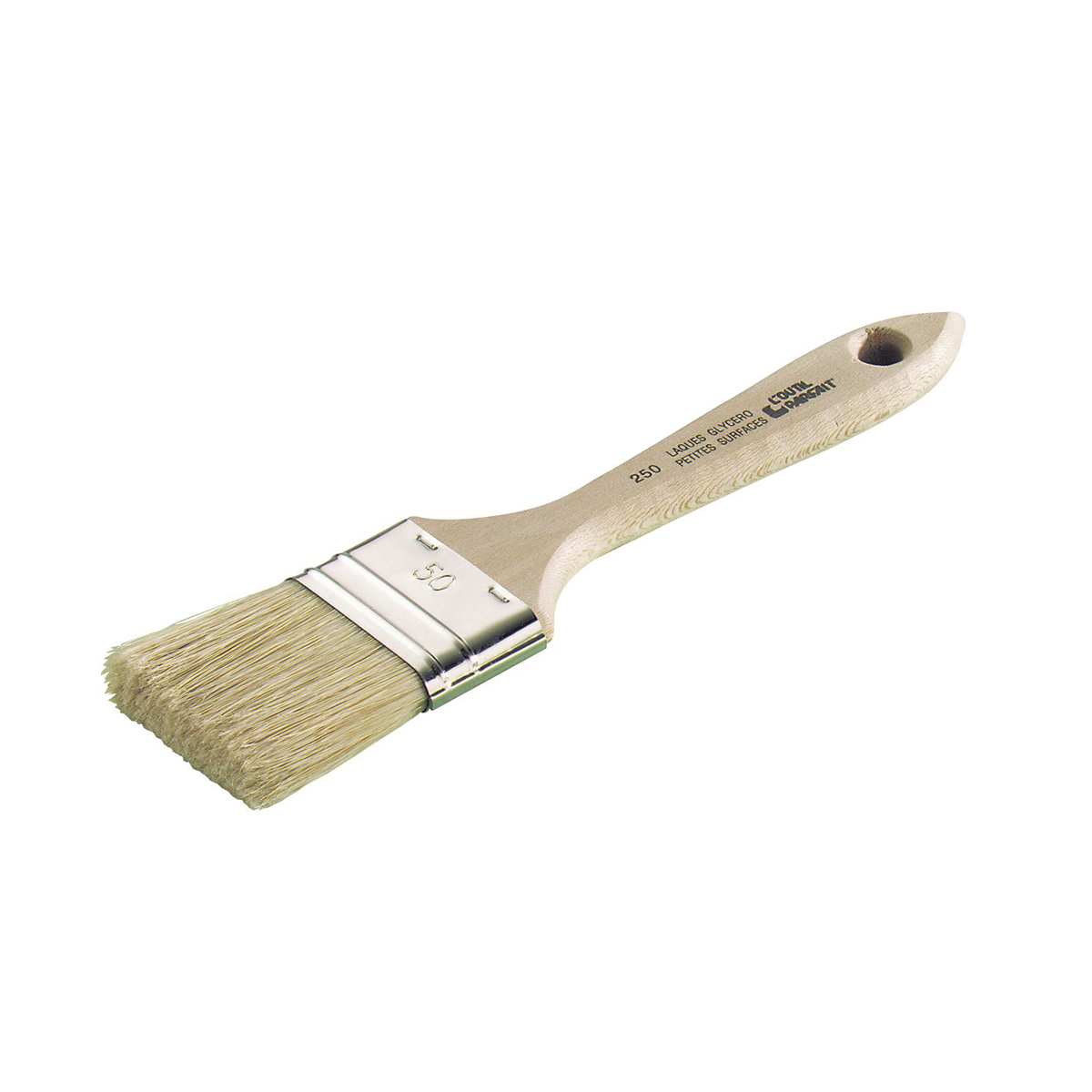 Brosse Plate Universelle - Economique
