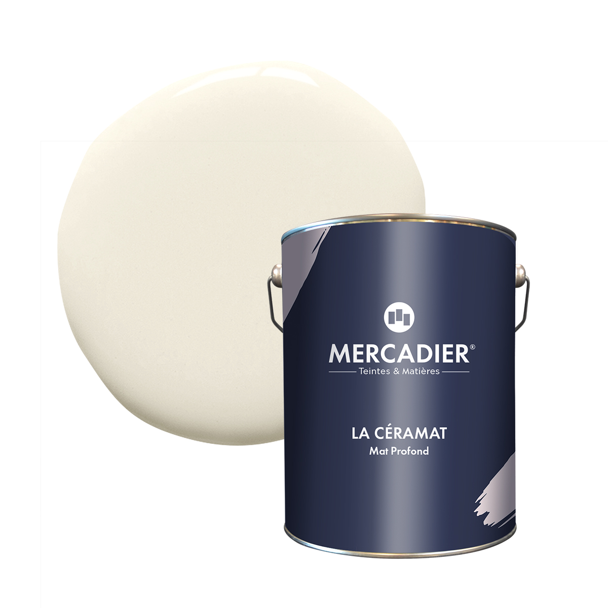 Peinture - Mercadier - La Céramat - SUNA  - 2,5 Litres