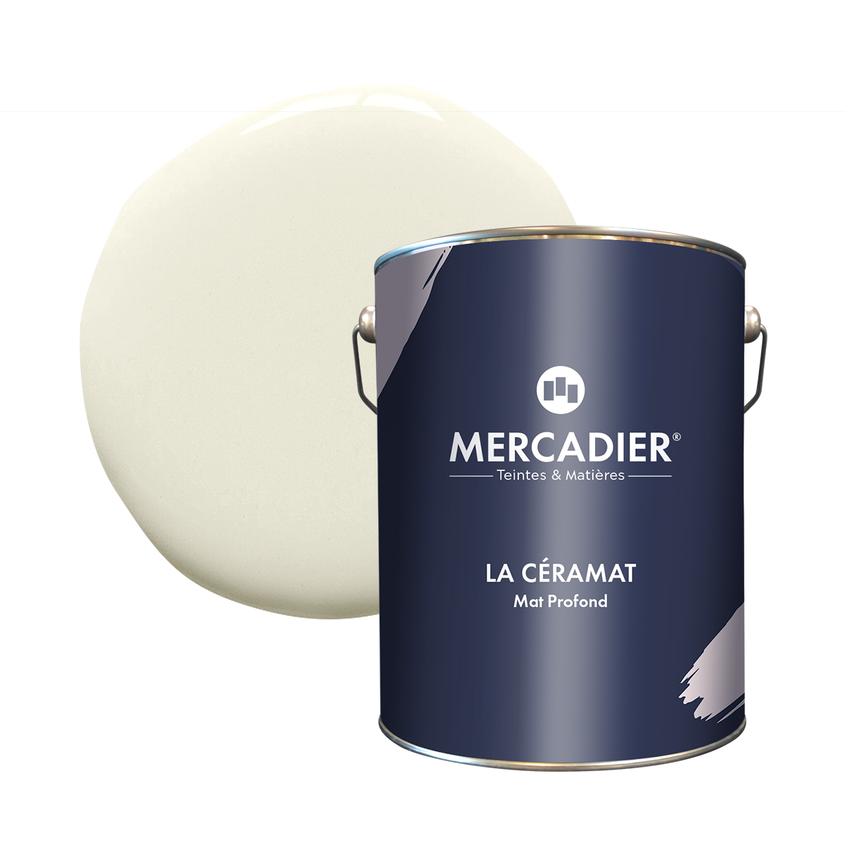 Peinture - Mercadier - La Céramat - KAWA - 5 Litres
