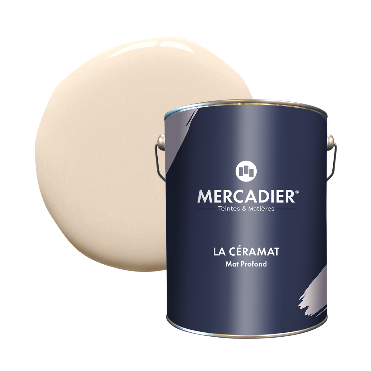Peinture - Mercadier - La Céramat - SAKURA - 5 Litres