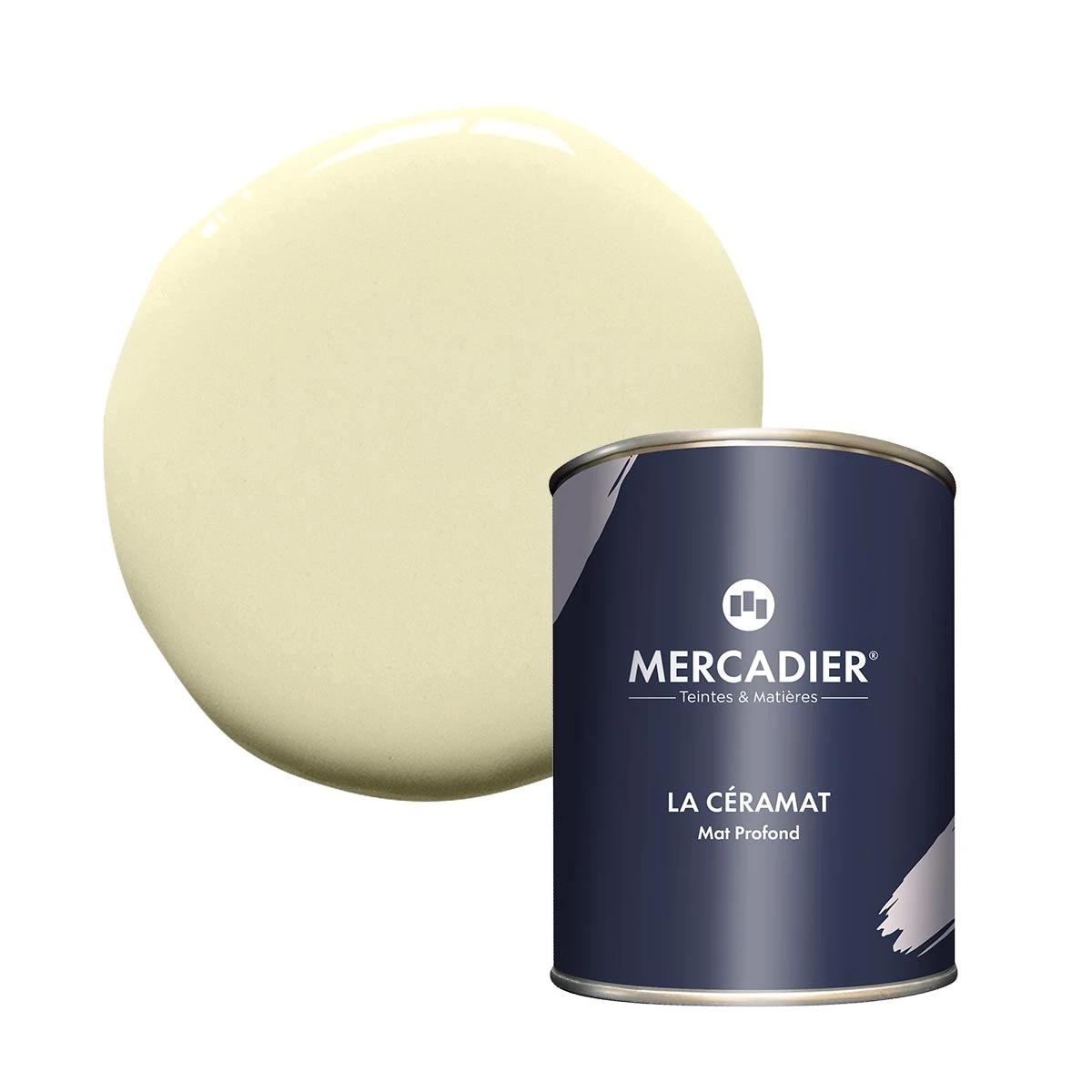 Peinture - La Céramat - Mat Profond - Couleur KARITE