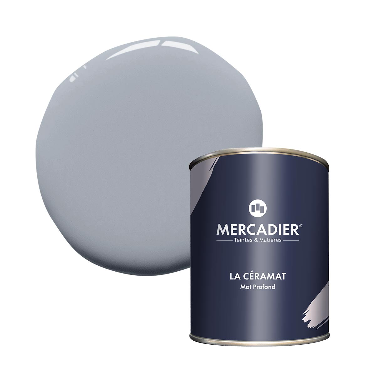 Peinture - La Céramat - Mat Profond - Couleur RATATOUILLE