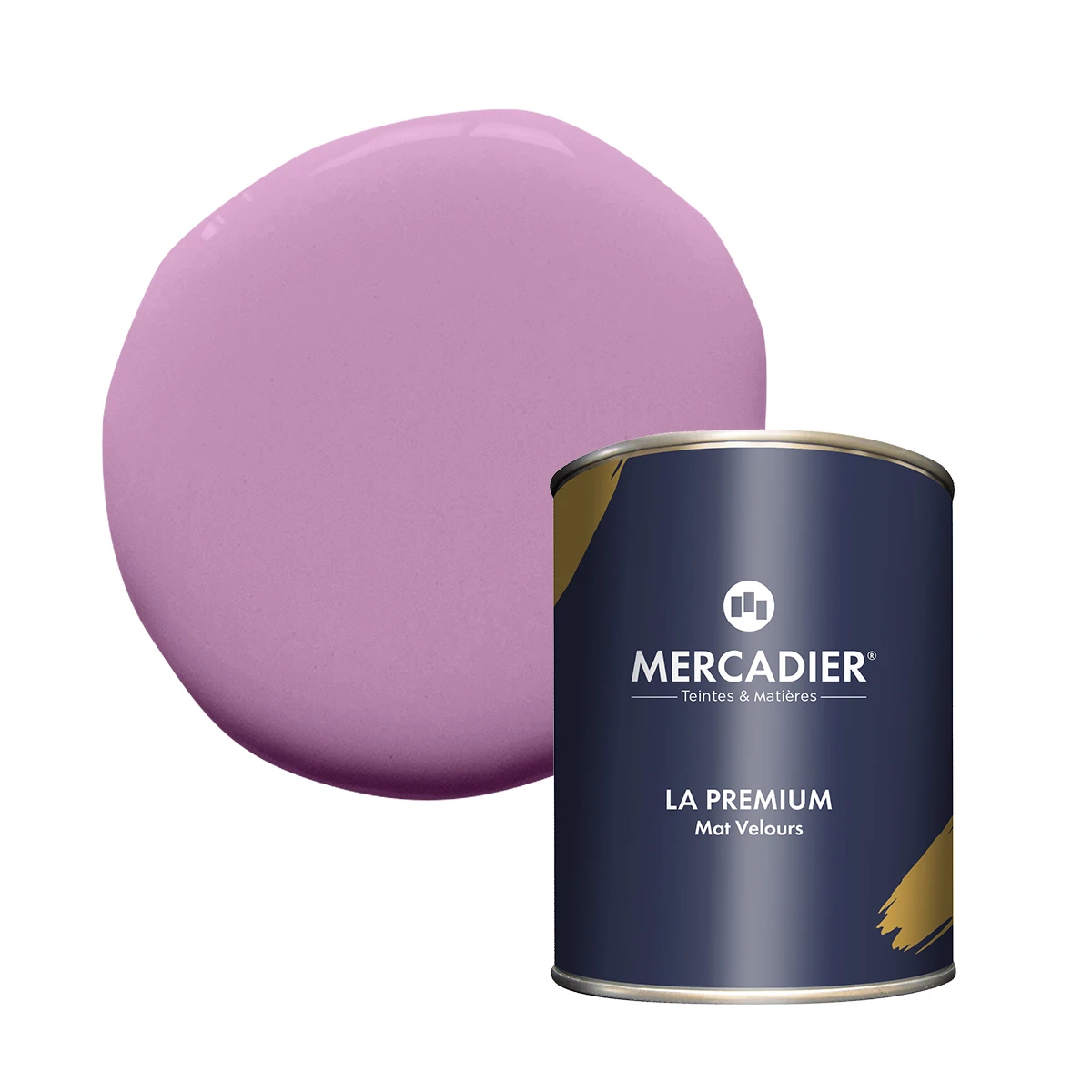 Peinture - La Premium - Mat Velours - Couleur BOHEME