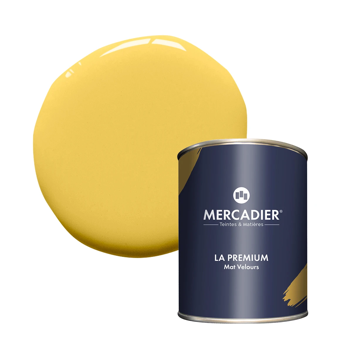 Peinture - La Premium - Mat Velours - Couleur JOHN