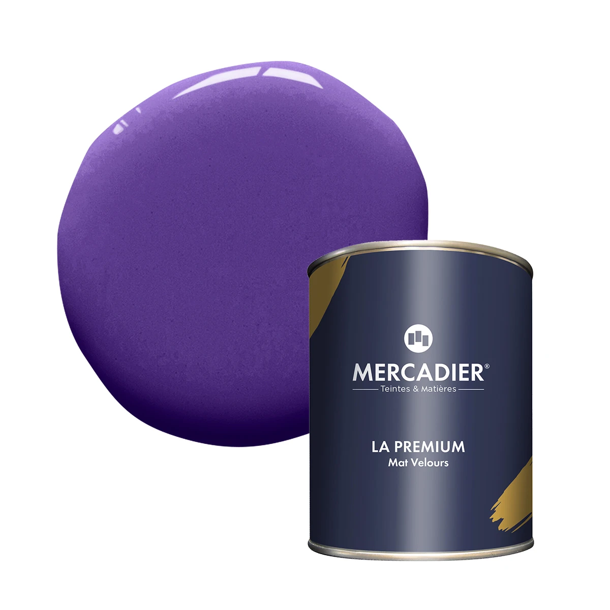 Peinture - La Premium - Mat Velours - Couleur JOKER