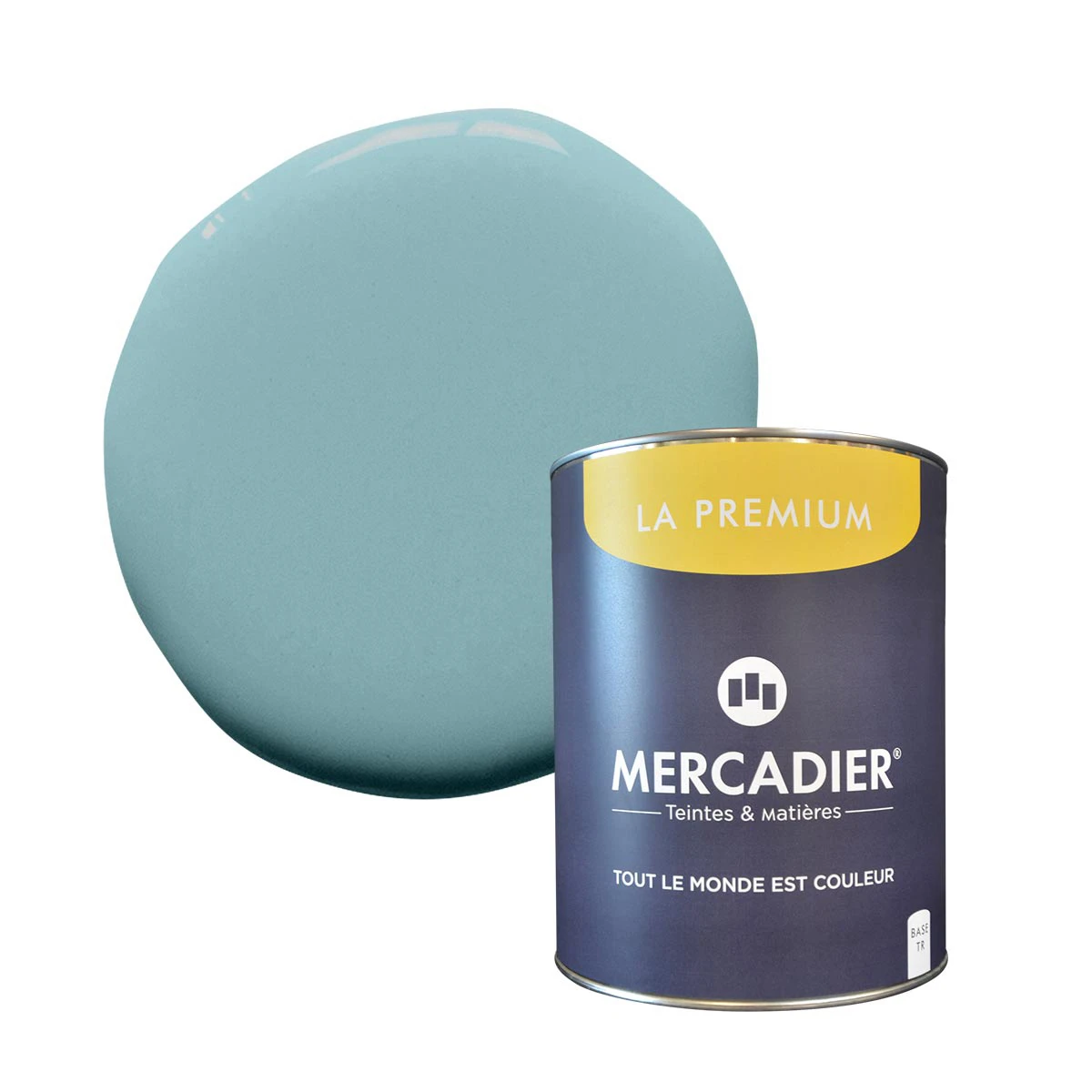 Peinture - La Premium - Mat Velours - Couleur TATTOO