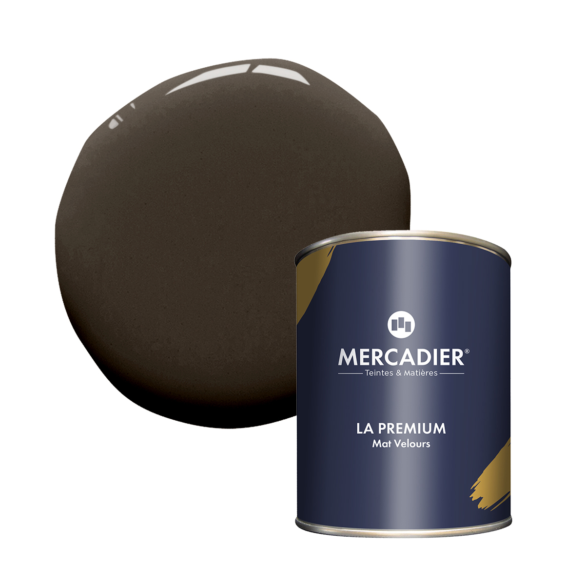 Peinture - La Premium - Mat Velours - Couleur WHAT ELSE