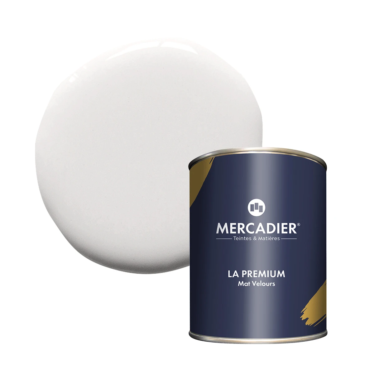 Peinture - La Premium - Mat Velours - Couleur YPORT