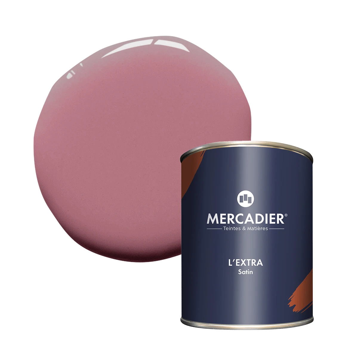 Peinture l'Extra - Satin - Couleur CEPA