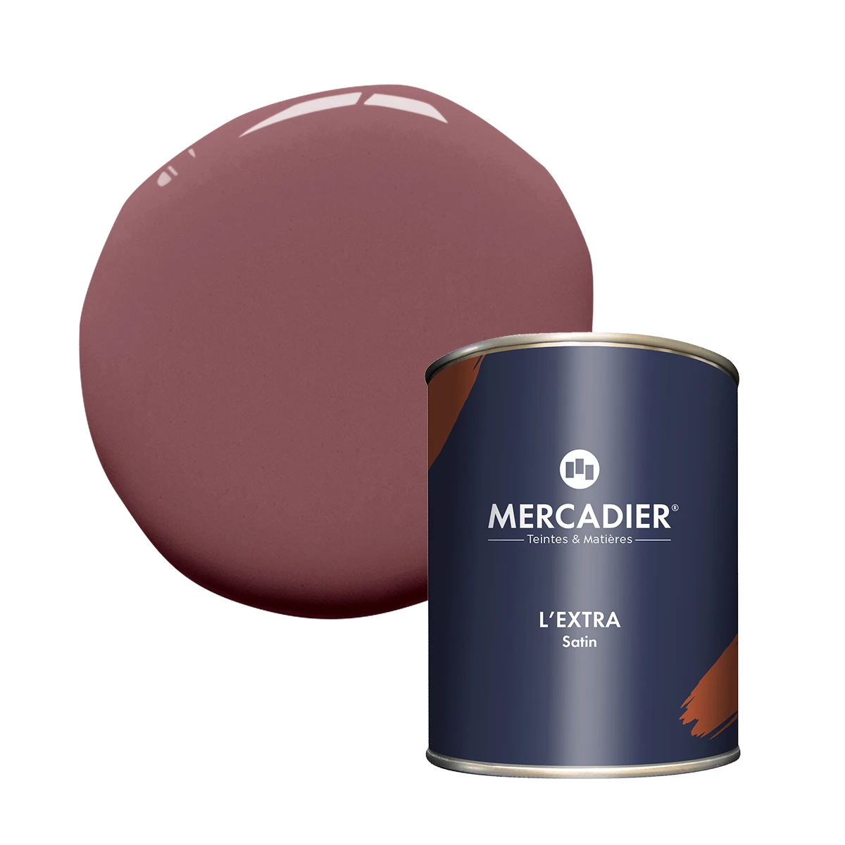 Peinture l'Extra - Satin - Couleur DODO