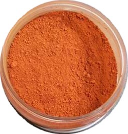 Pigment Pot - Ocre Rouge