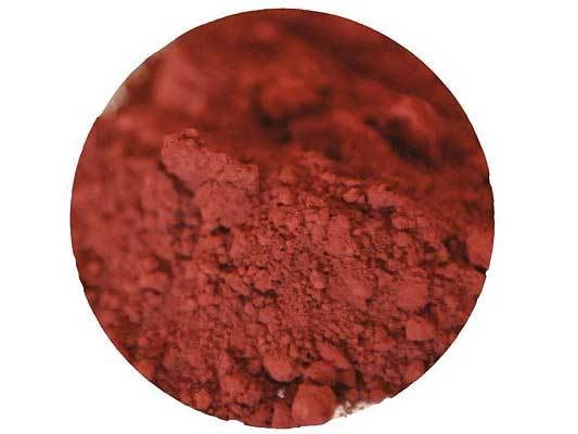 Pigments - Oxyde Rouge 7