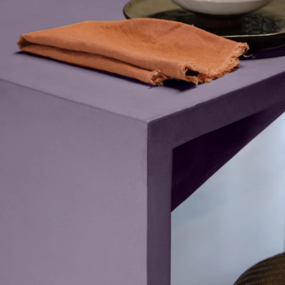 Enduit Béton Coloré - EBC - Couleur SARI