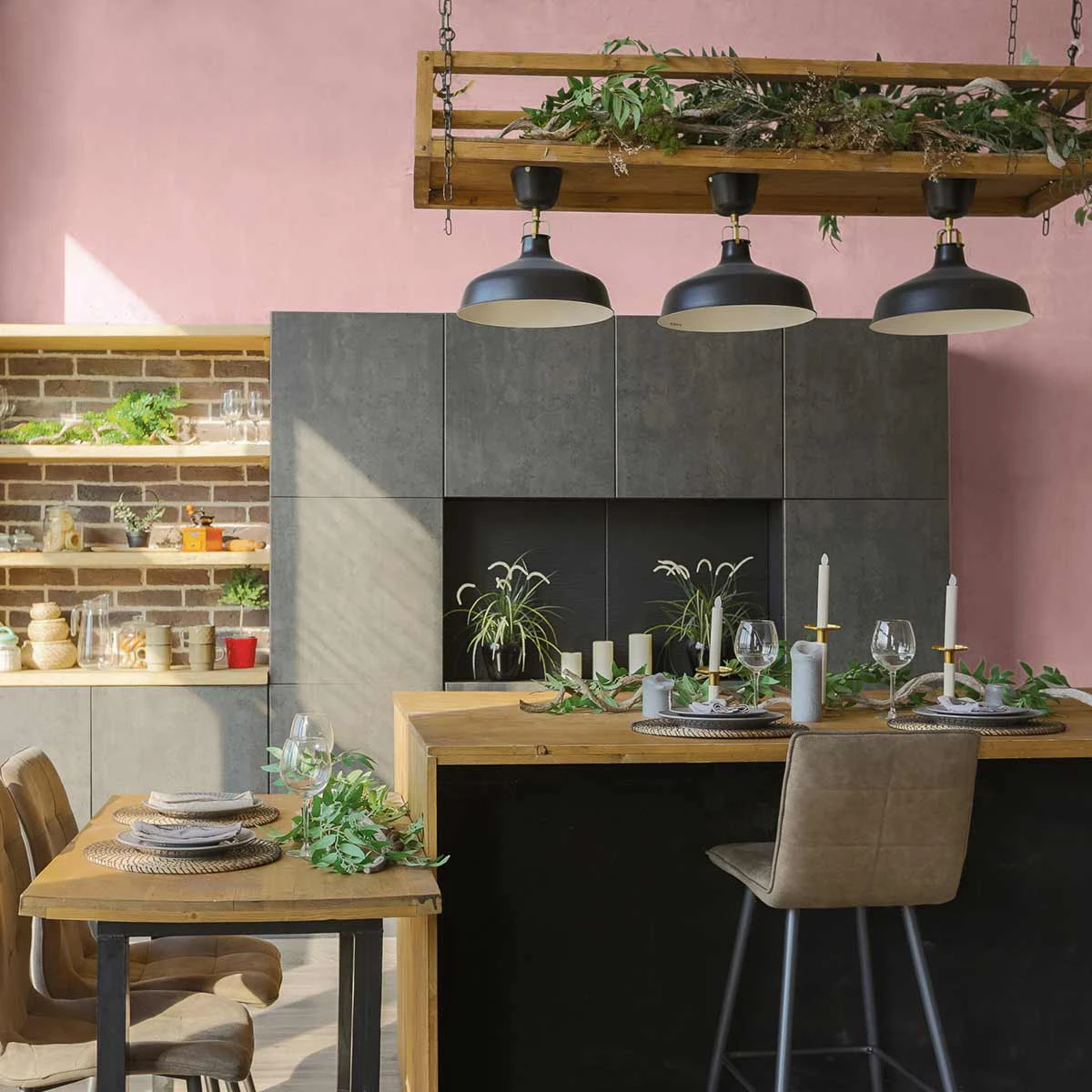 Enduit de Chaux Naturelles - Marbrex L - Couleur BABOUATTE