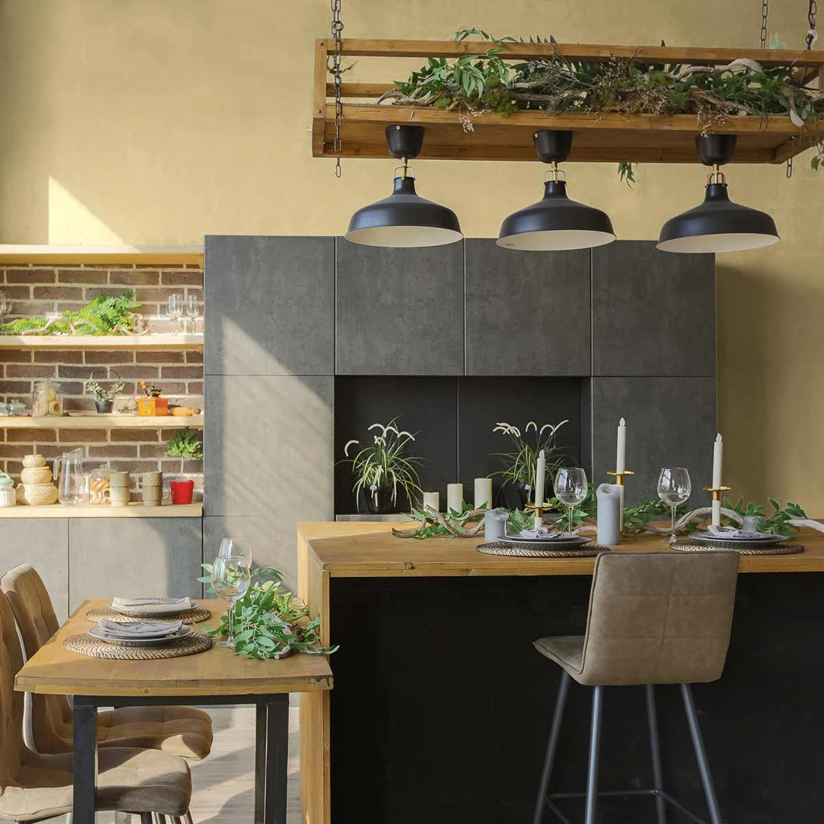 Enduit de Chaux Naturelles - Marbrex L - Couleur BARIGOULE