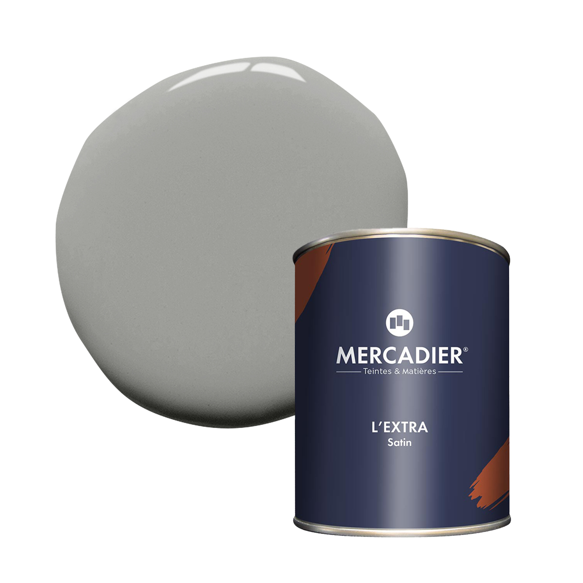 Peinture l'Extra - Satin - Couleur ATELIER