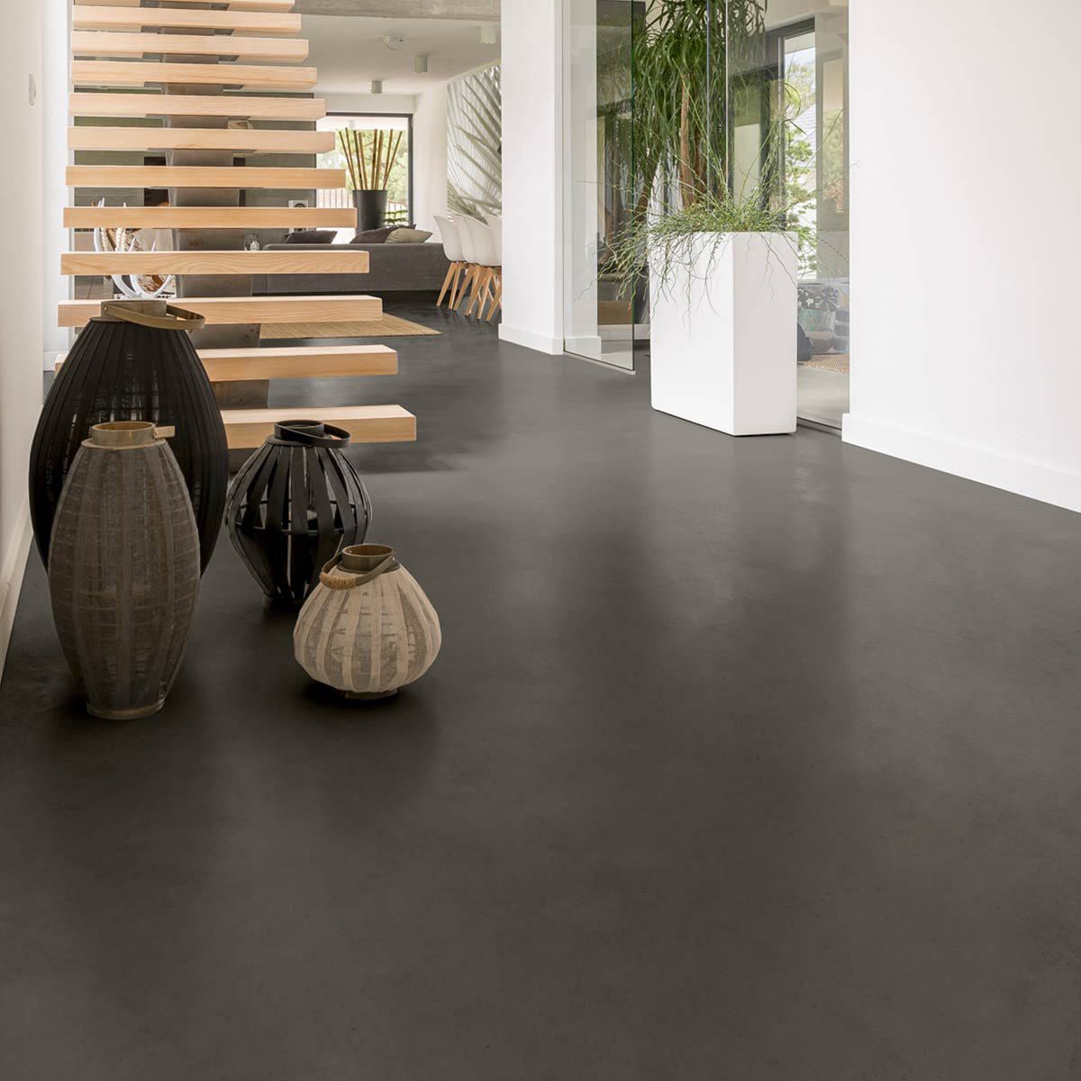 Sol Coulé Plus  - SC+ - Couleur BERLIOZ