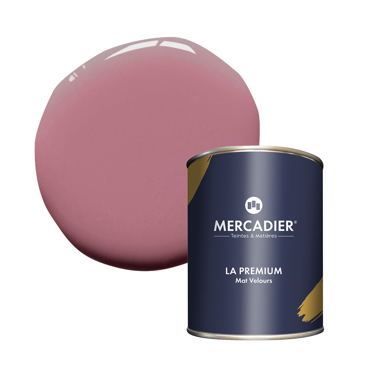 Peinture - La Premium - Mat Velours - Couleur CEPA