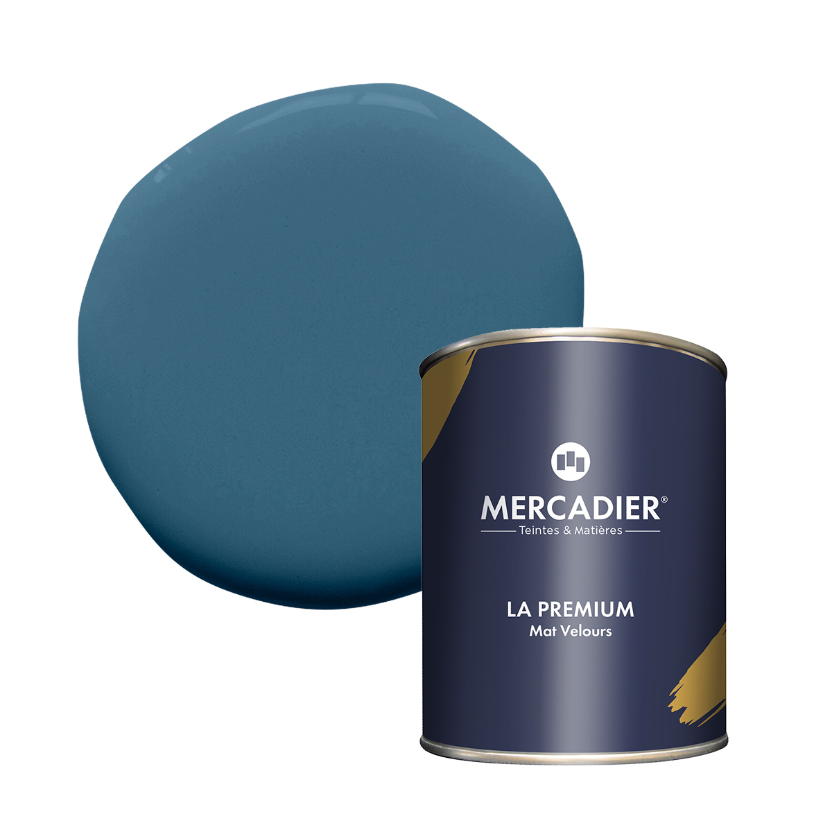 Peinture - La Premium - Mat Velours - Couleur BORO