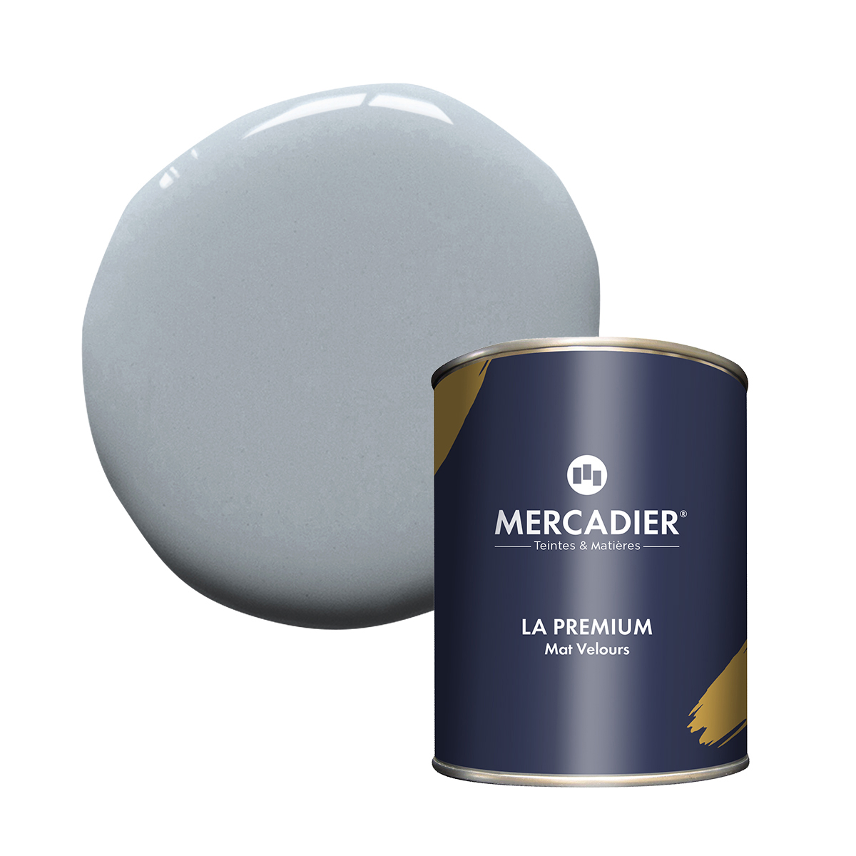 Peinture - La Premium - Mat Velours - Couleur STURIO 05