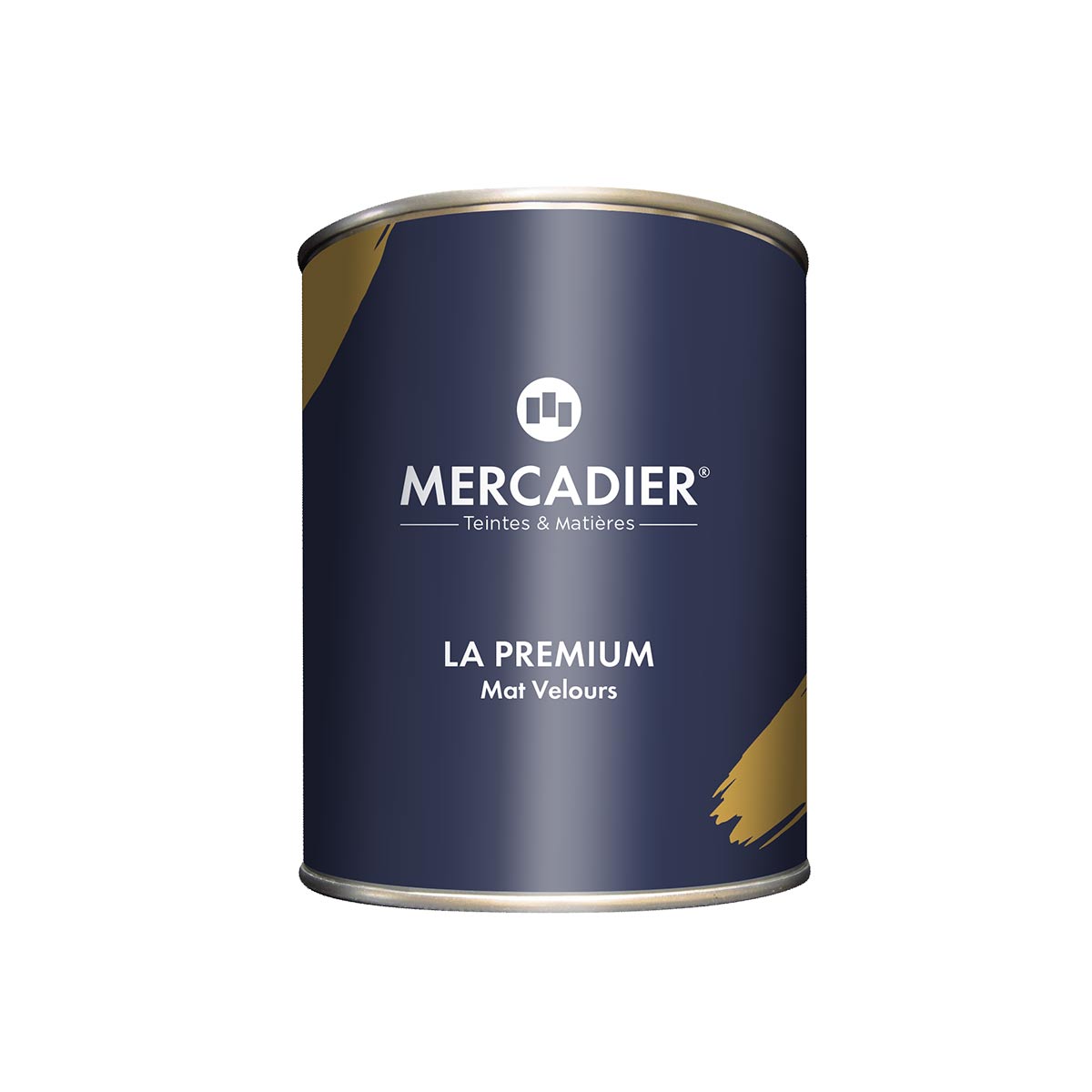 Peinture - La Premium - Mat Velours - Couleur ANCIENNES COULEURS