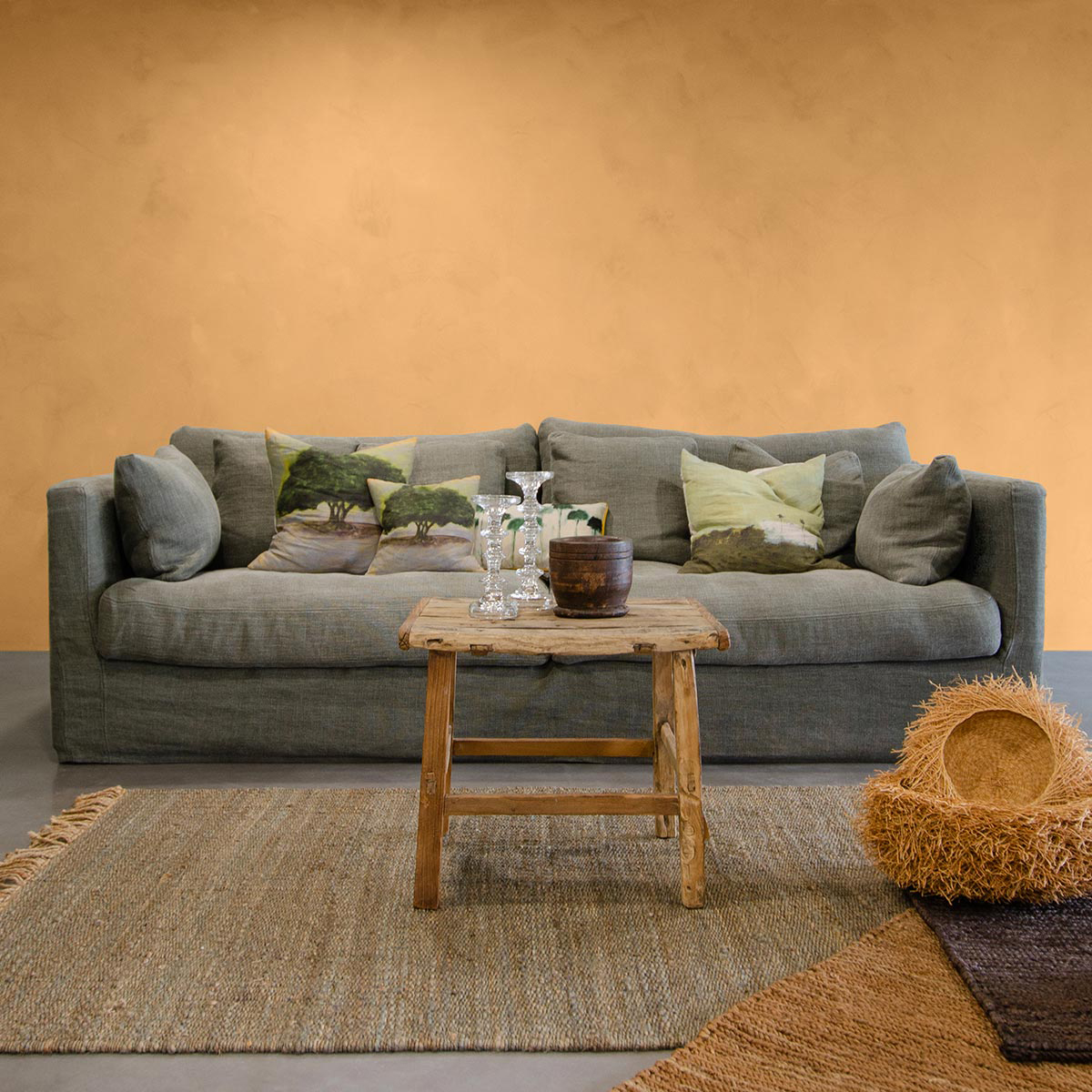 Badimat® - Couleur BANASTON