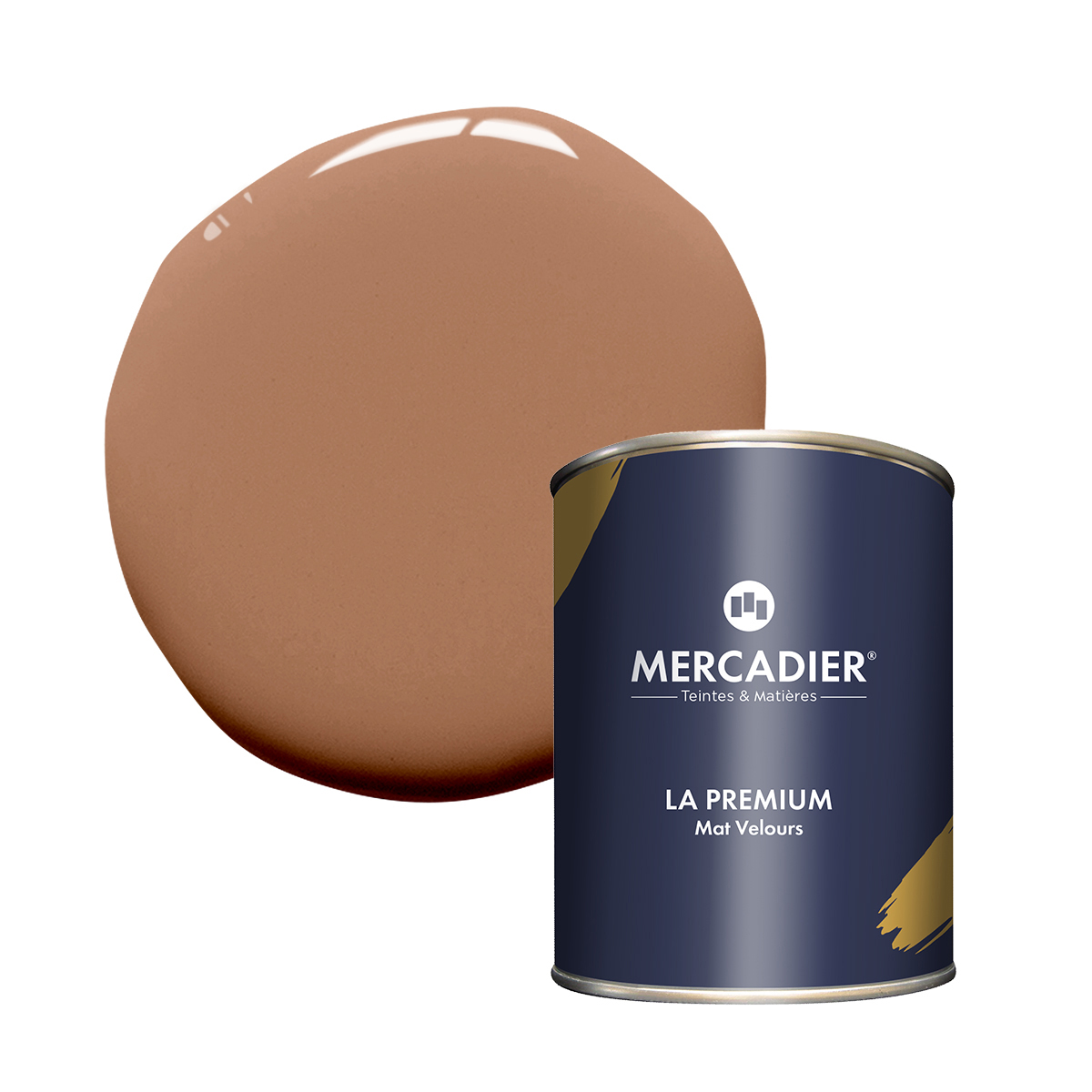 Peinture - La Premium - Mat Velours - Couleur MON ÉTOILE