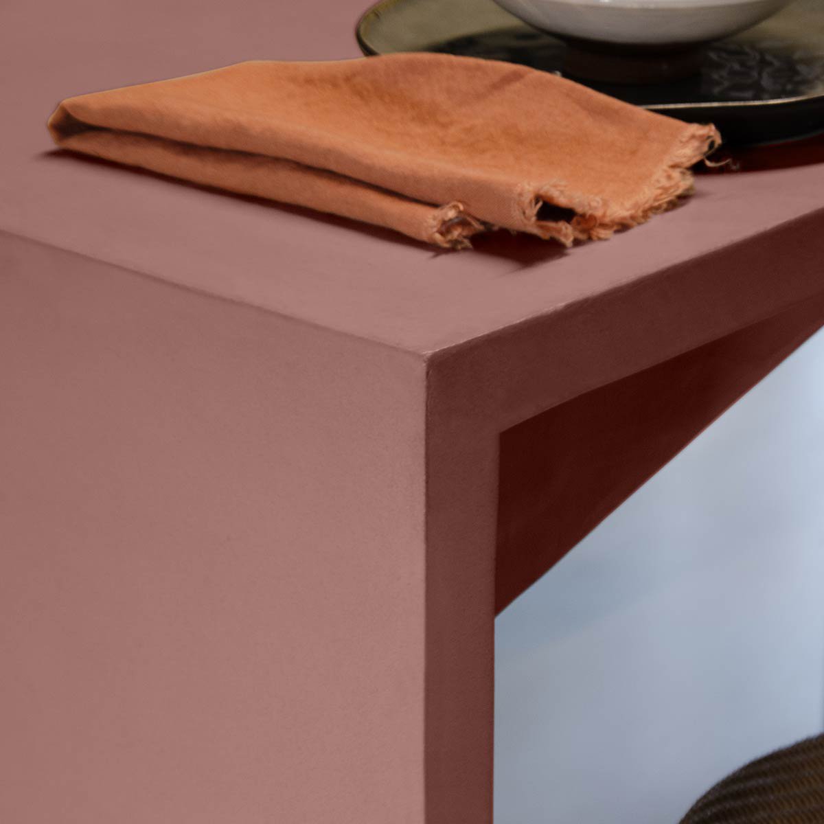 Enduit Béton Coloré - EBC - Couleur ALBERTE